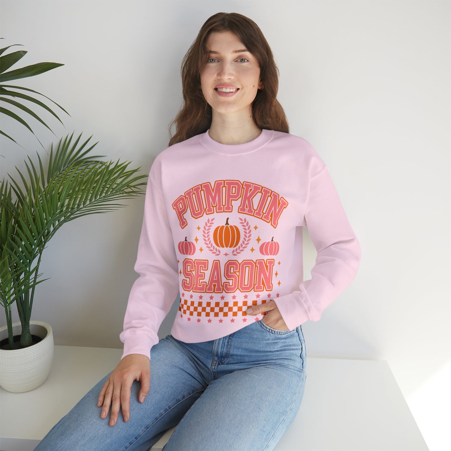 Pumpkin Season Sweatshirt