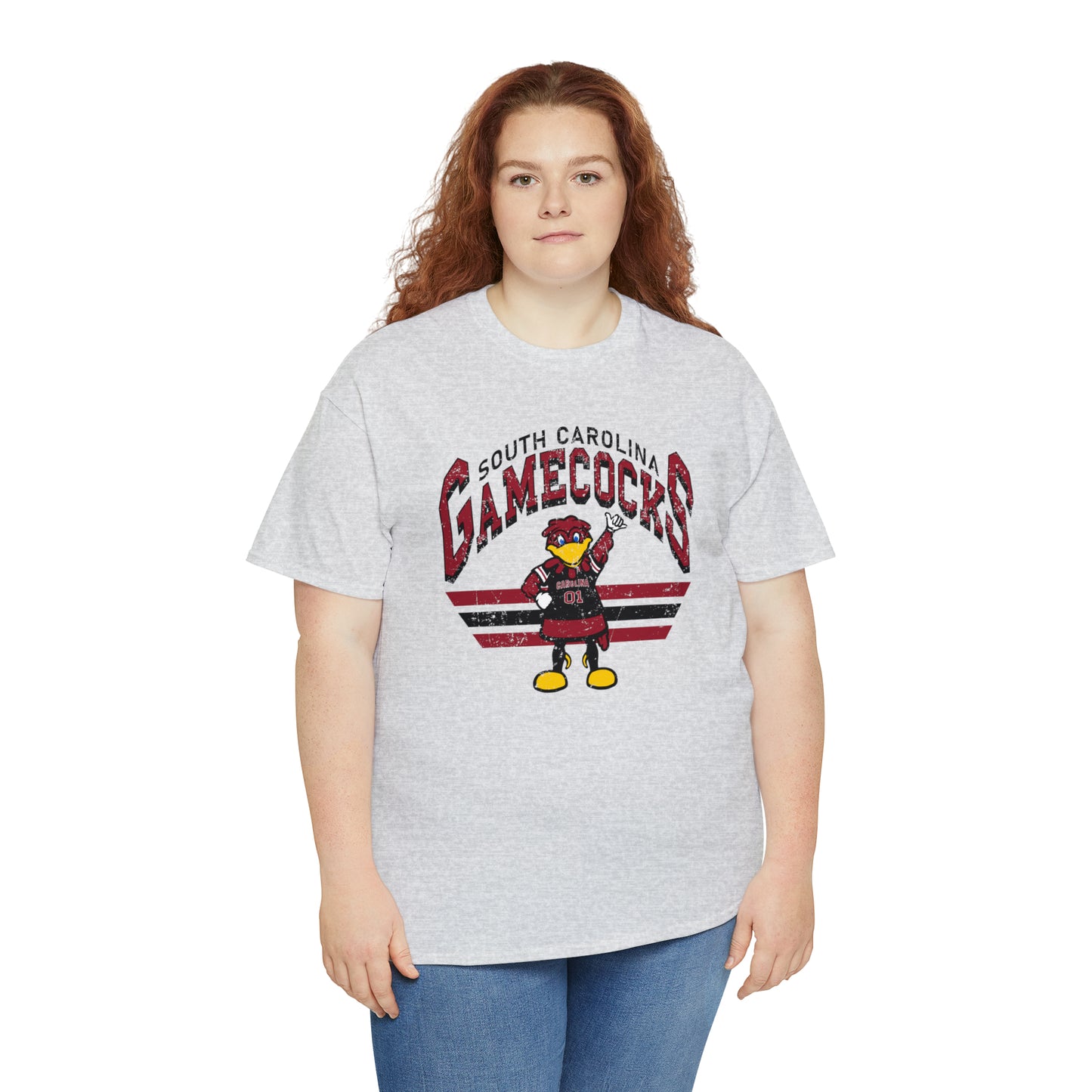 Retro Gamecocks Tee