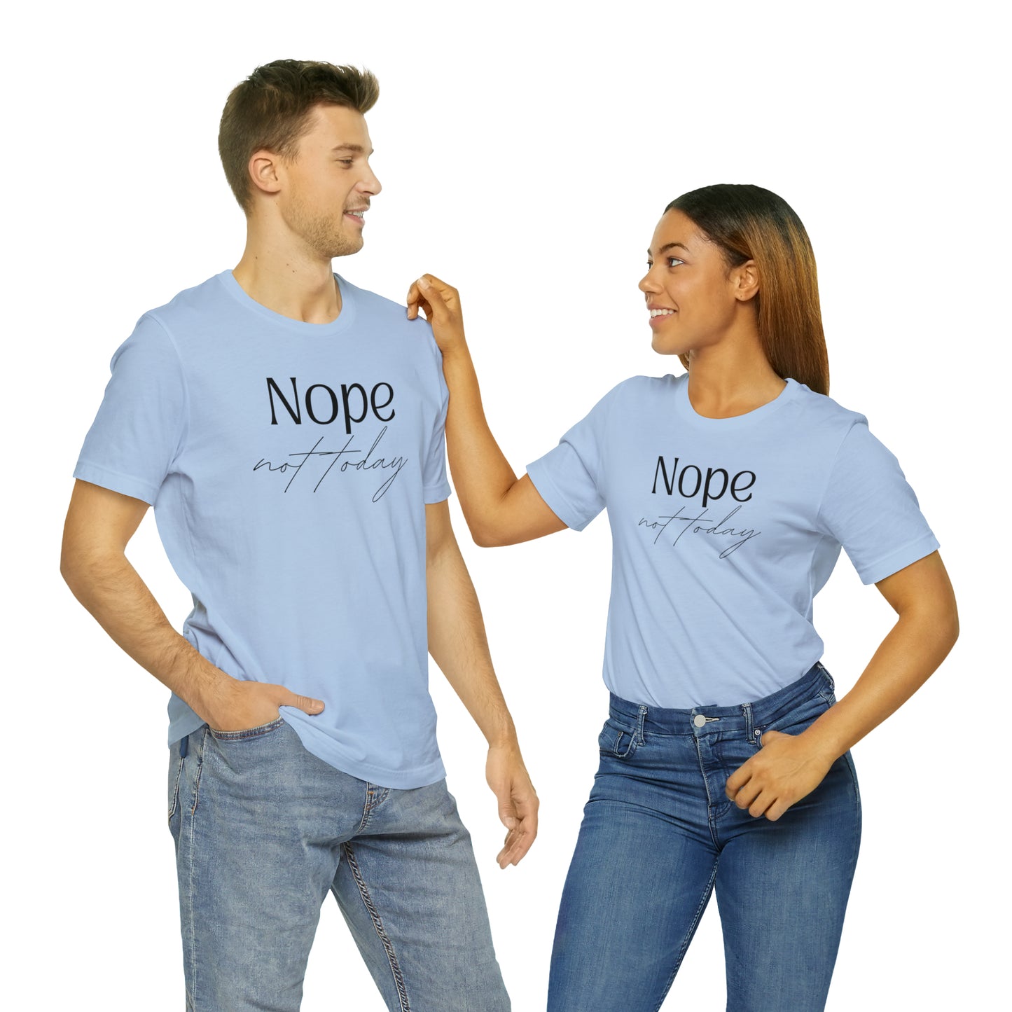 Big Nope Tee