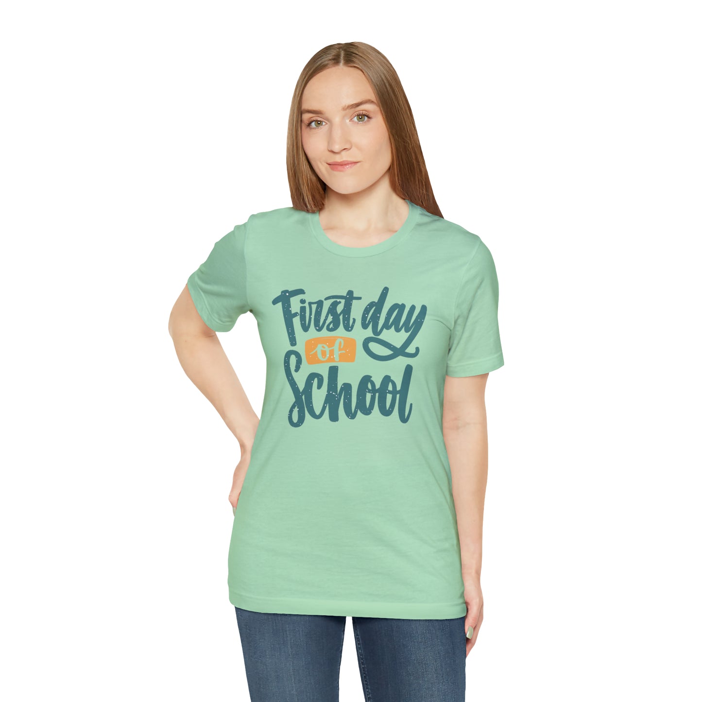 First Day Tee