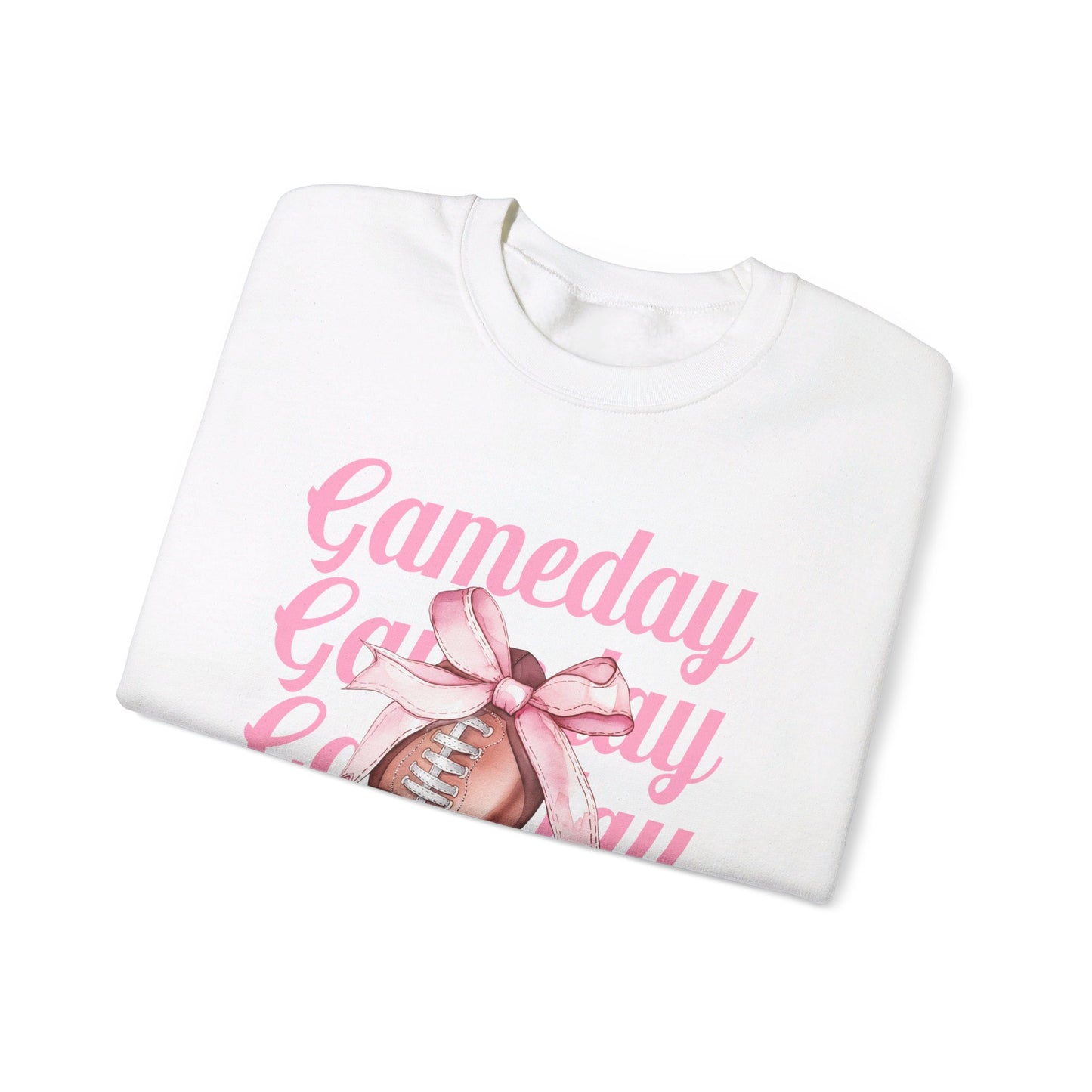 Girly Gameday Crewneck