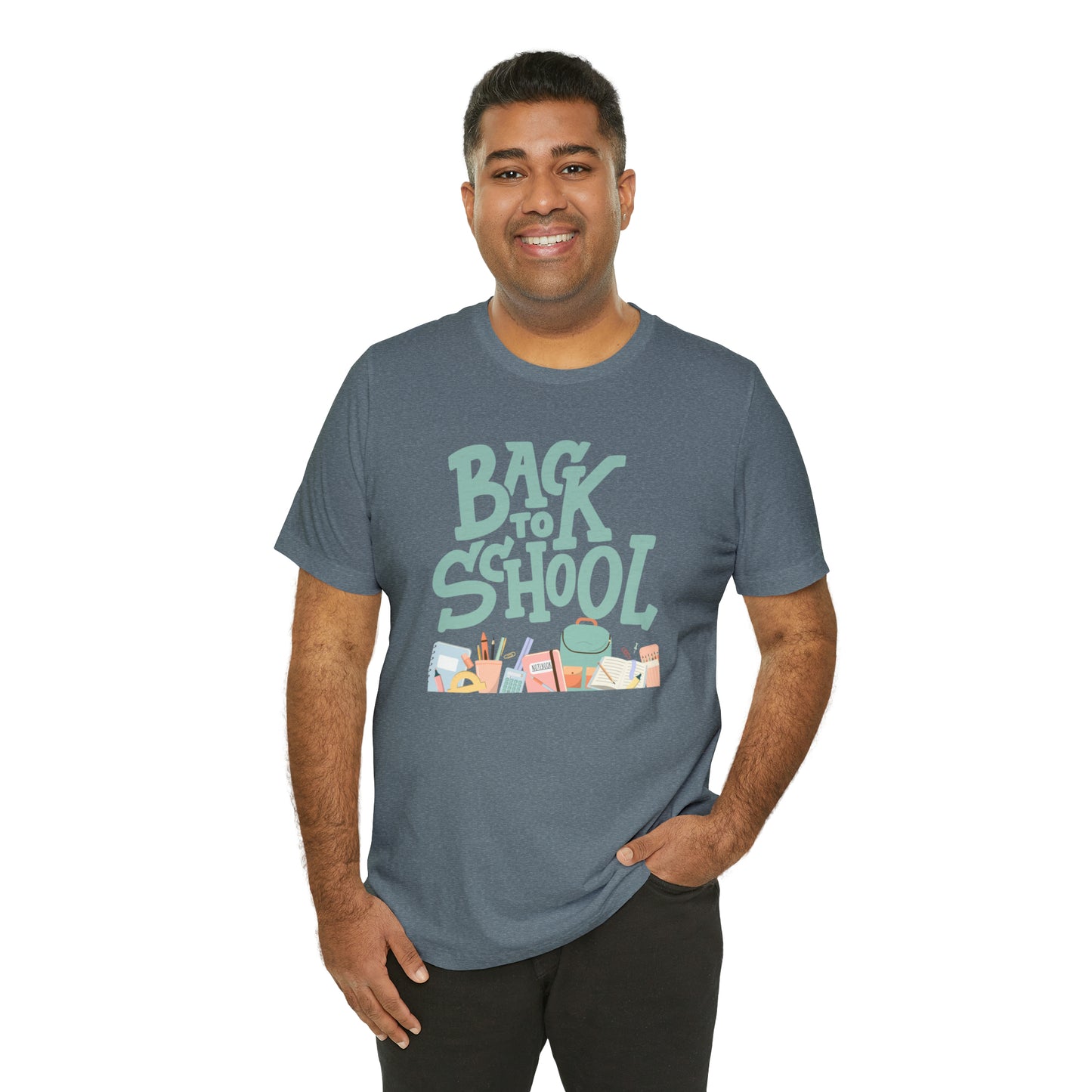 School Graphic Tee