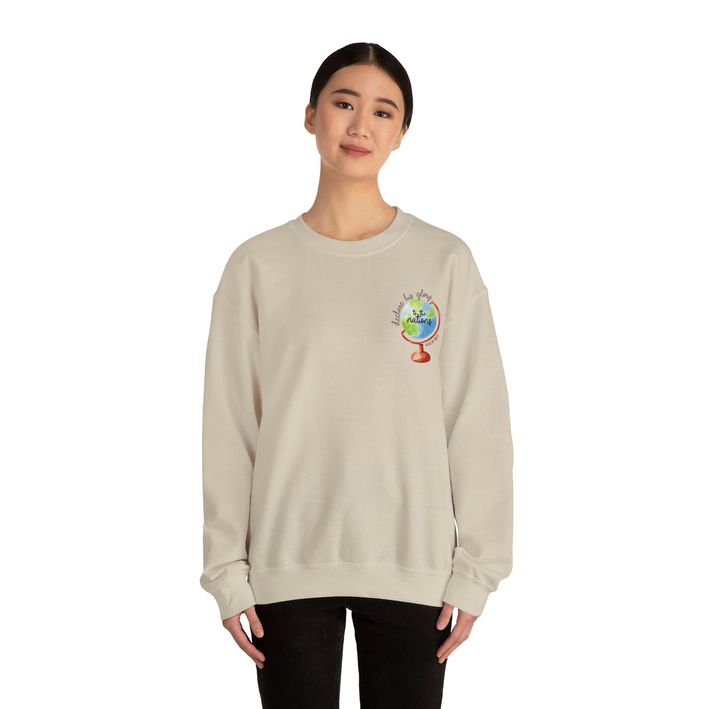 Global Sweatshirt