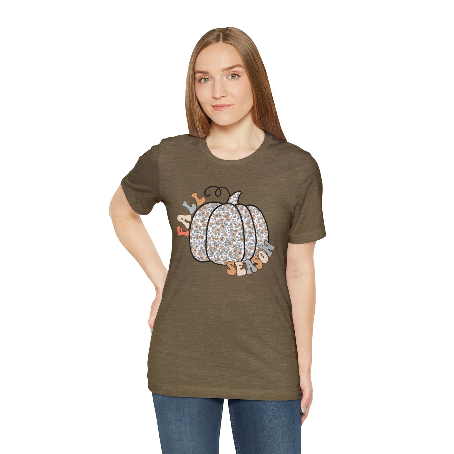 Fall Season Tee