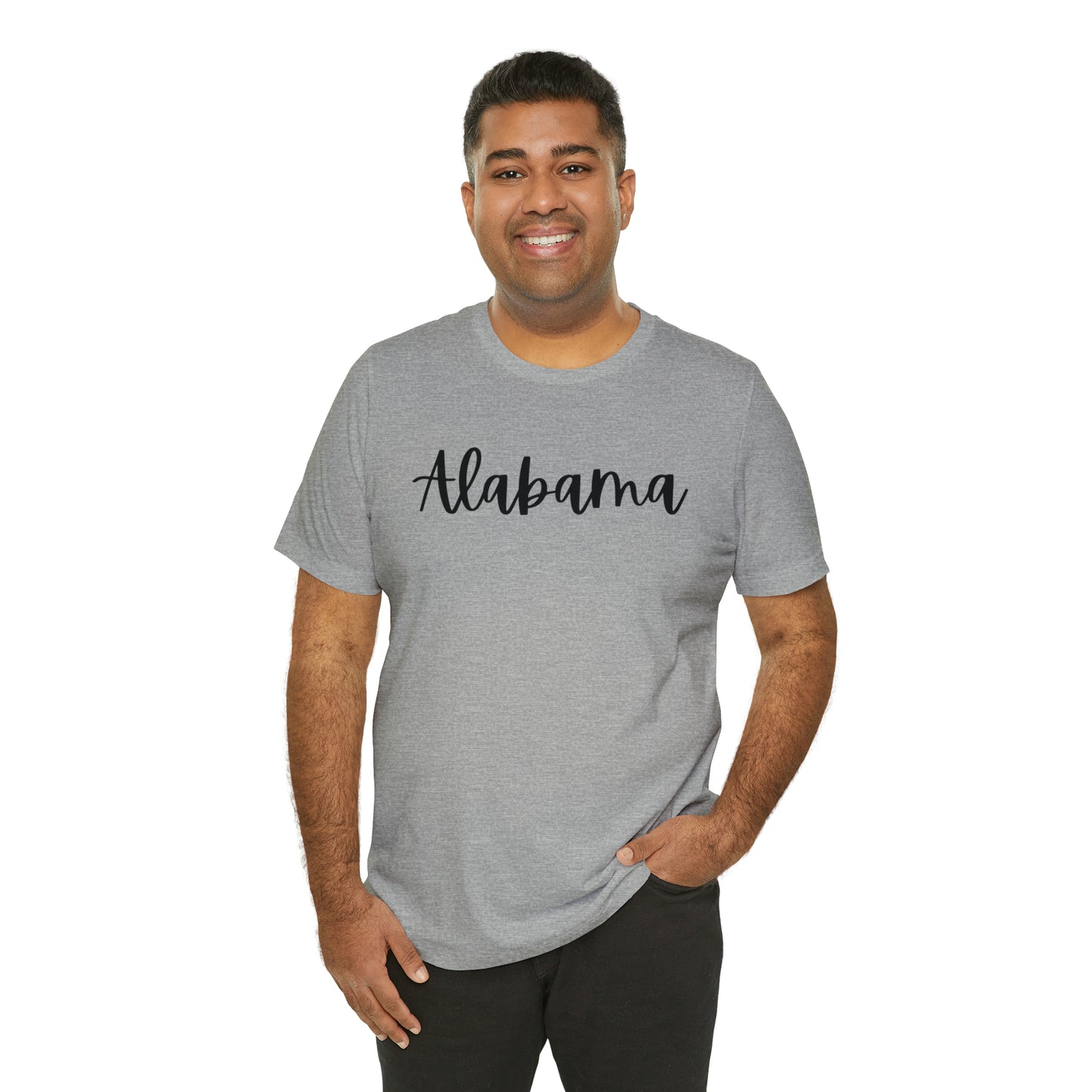 Alabama Scripted Tee