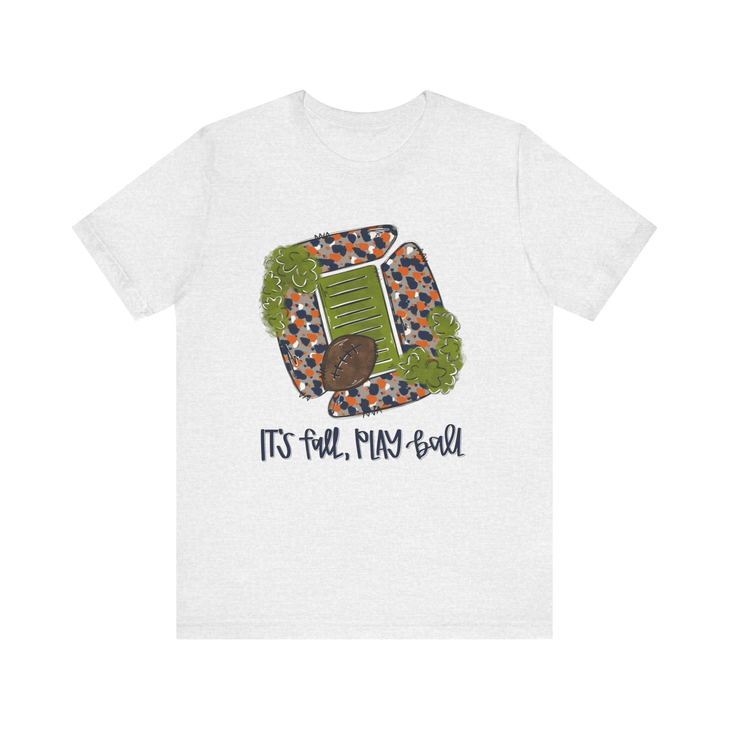 Auburn Play Ball Tee