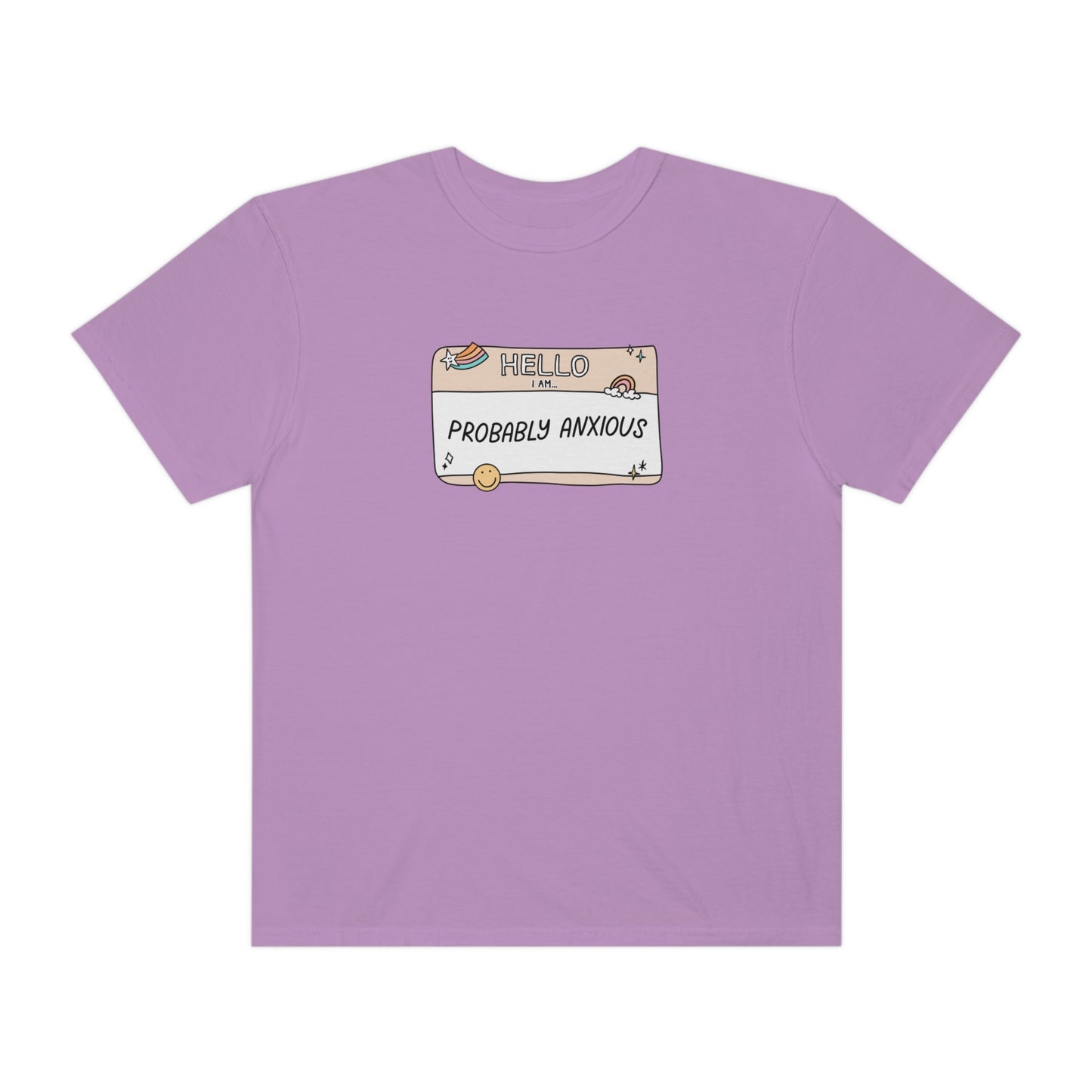 My Name Is - Anxious