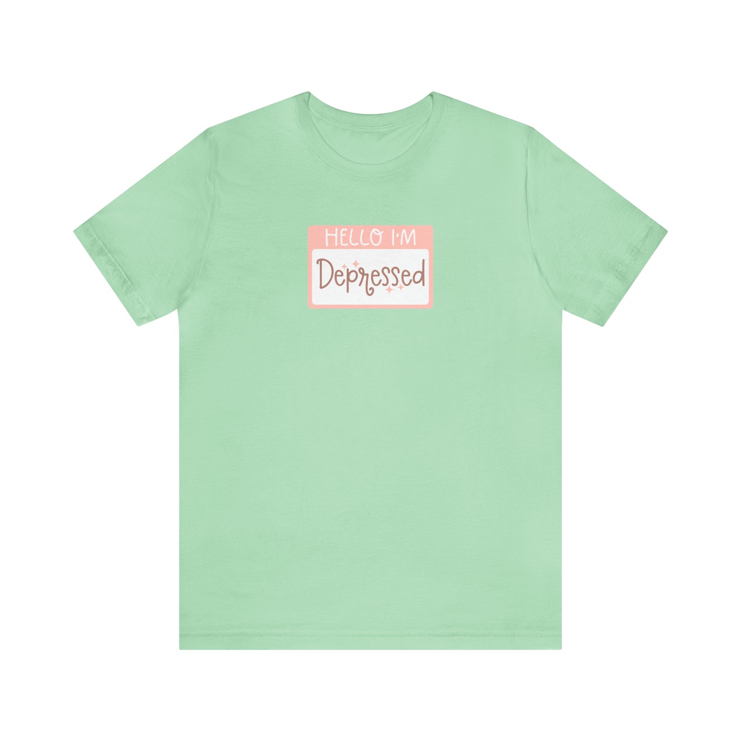 My Name Is - Depressed