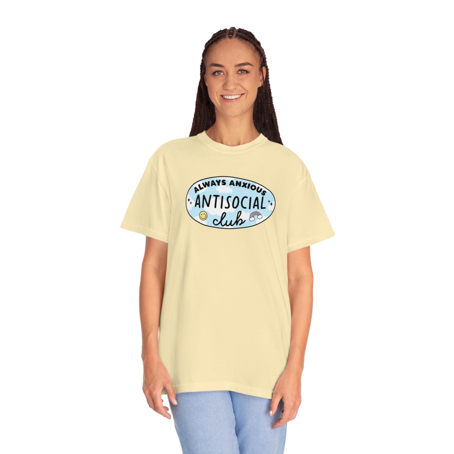 Always Anxious Tee
