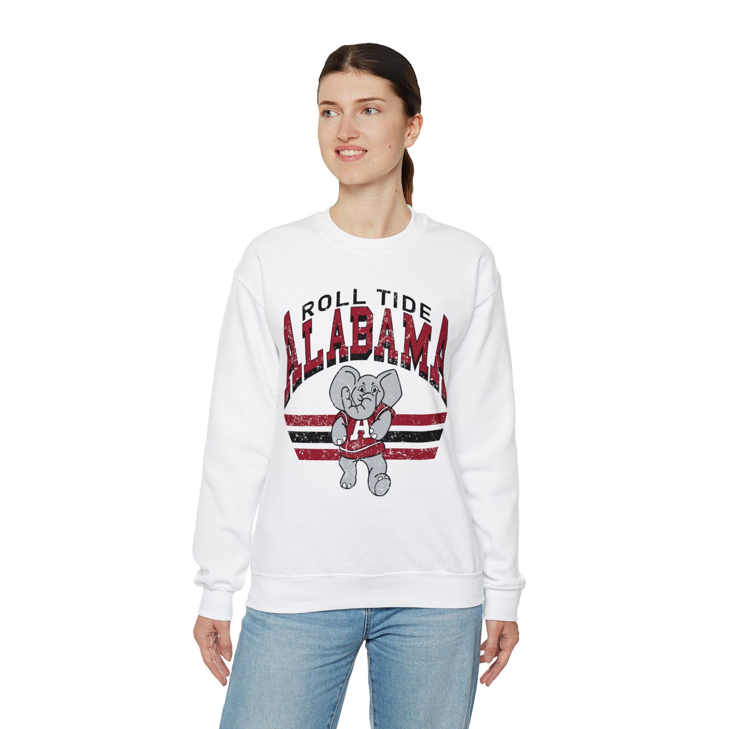 Retro Alabama Sweatshirt