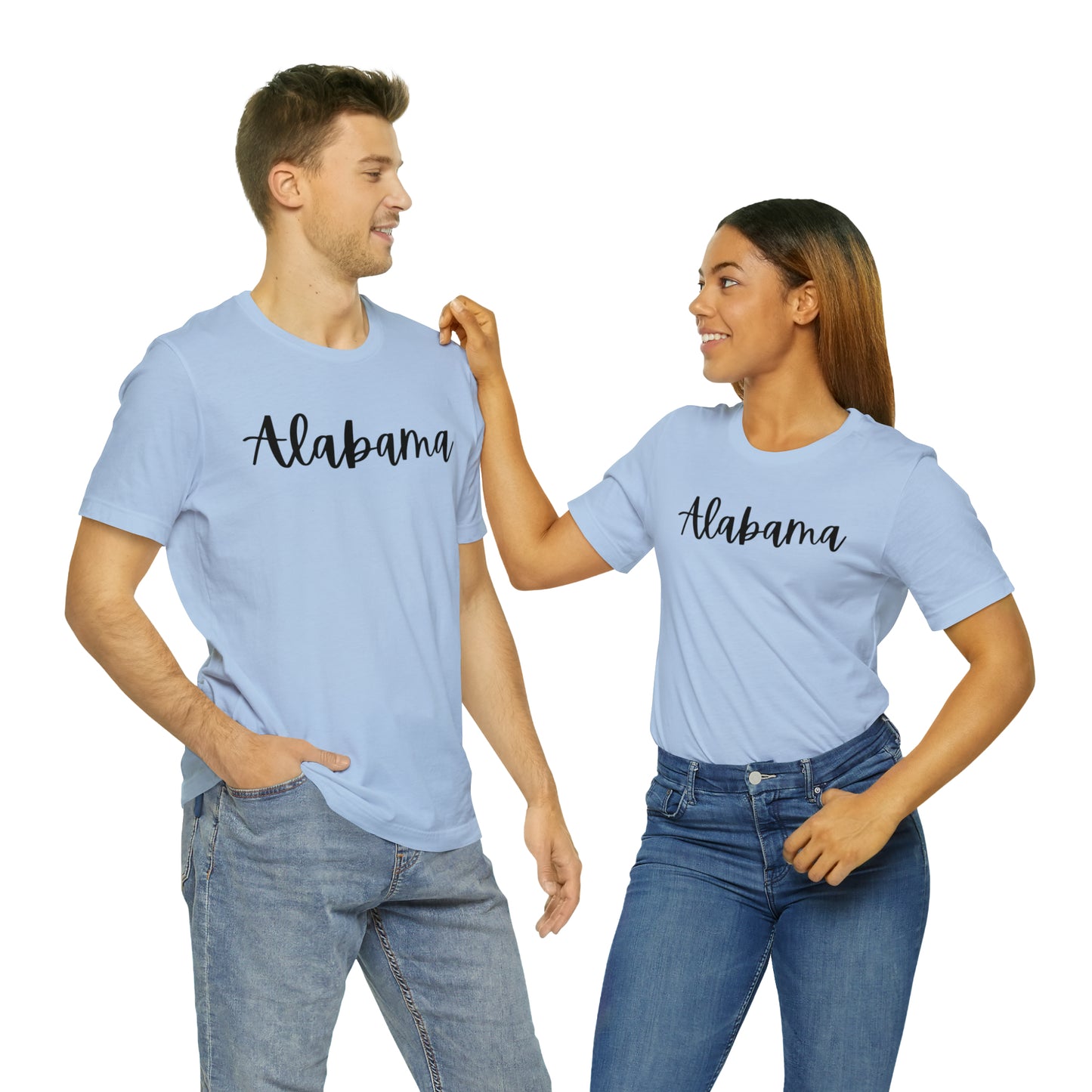 Alabama Scripted Tee