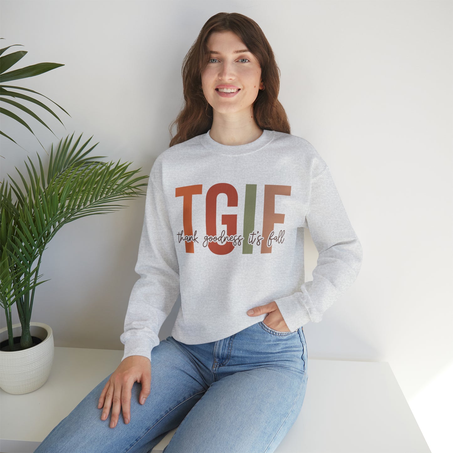 TGIF Sweatshirt