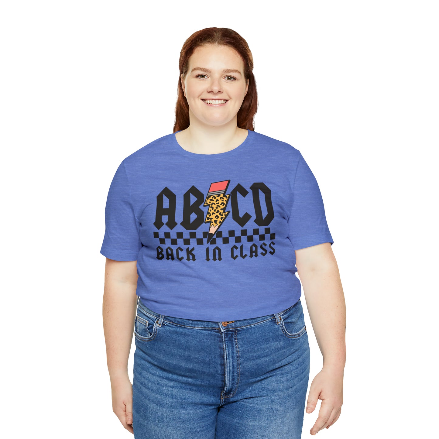 Back In Class Tee