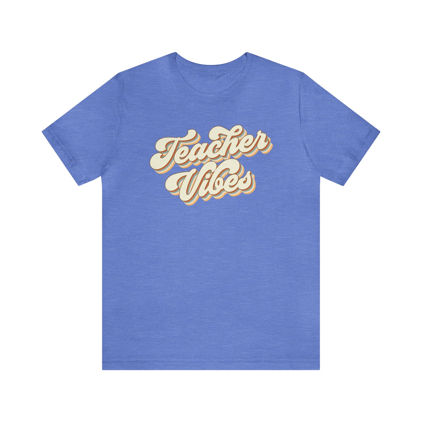 Teacher Vibes Tee