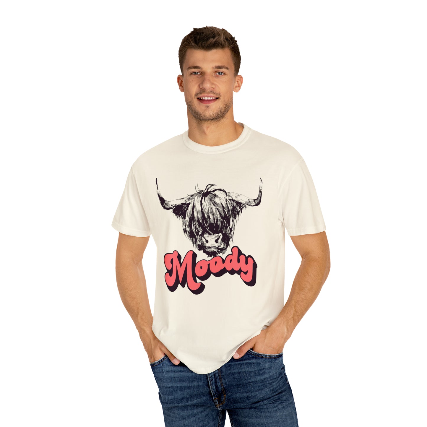 CC Moody Tee