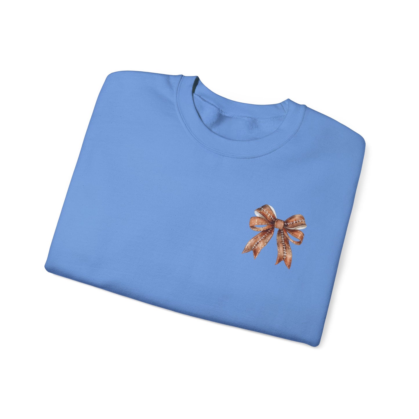 Pocket Bow Crewneck