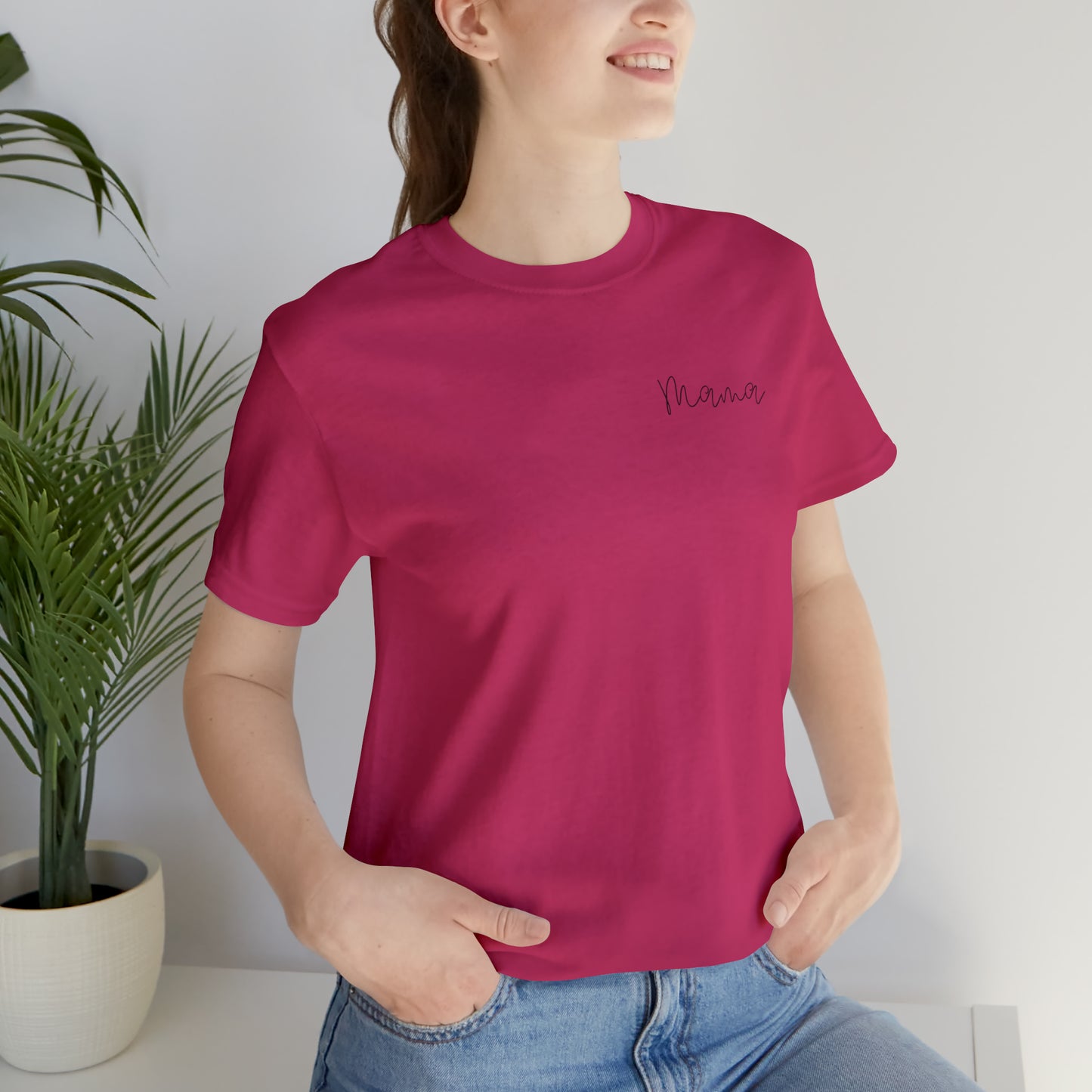 Mama Pocket Tee