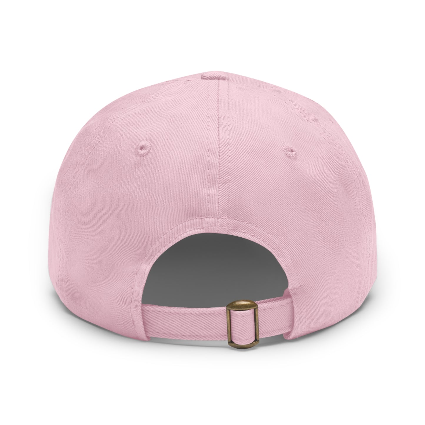 Jesus Is Better Leather Patch Hat