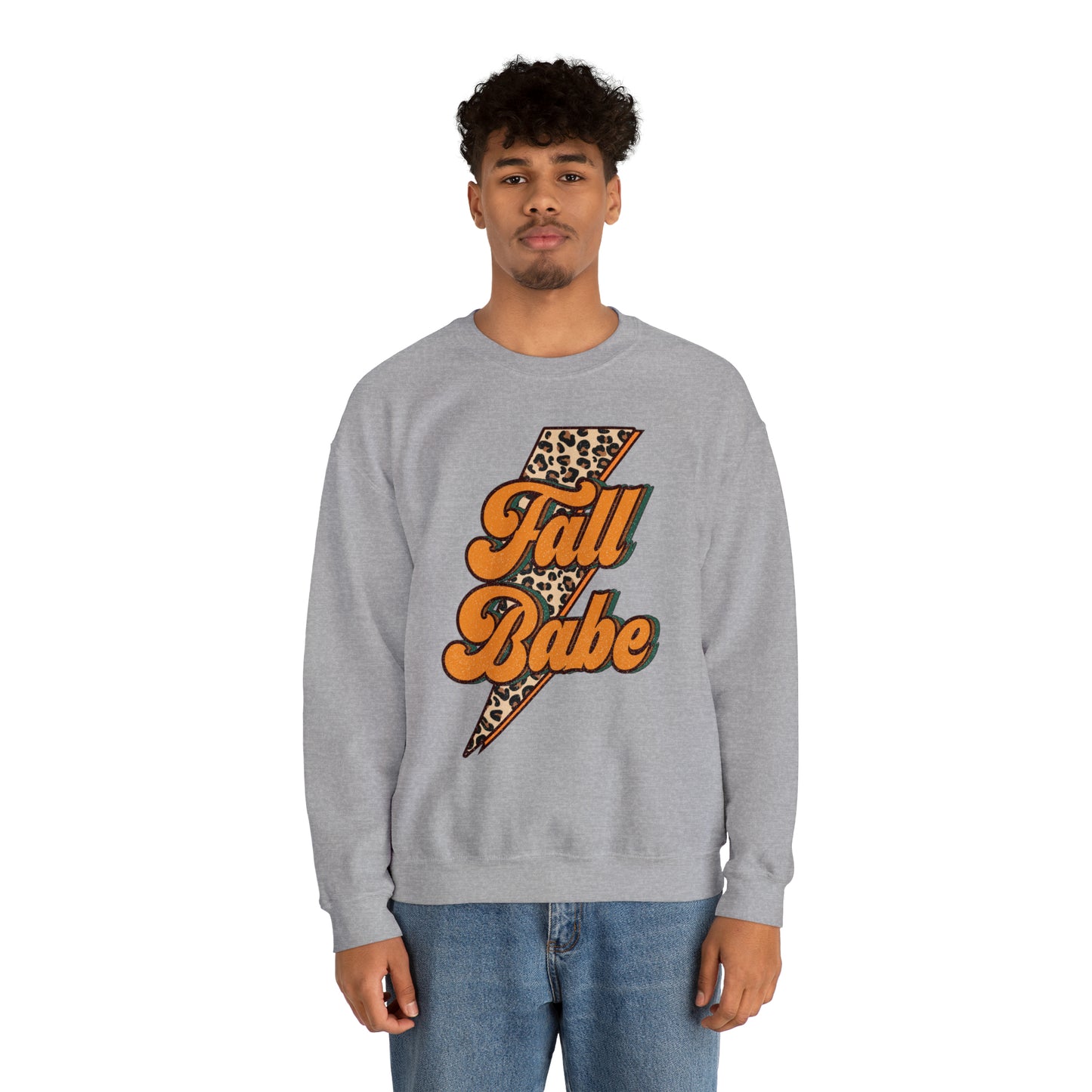 Fall Babe Sweatshirt
