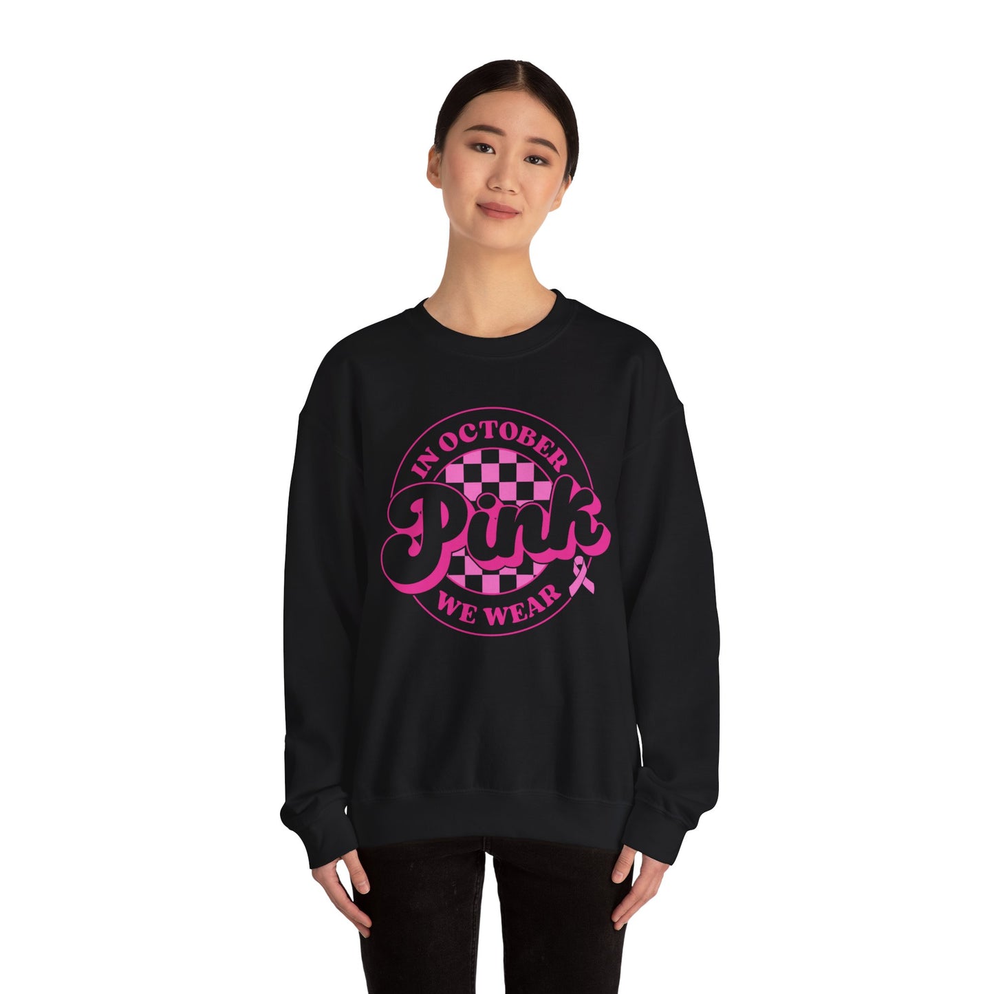 BCA Retro Crewneck