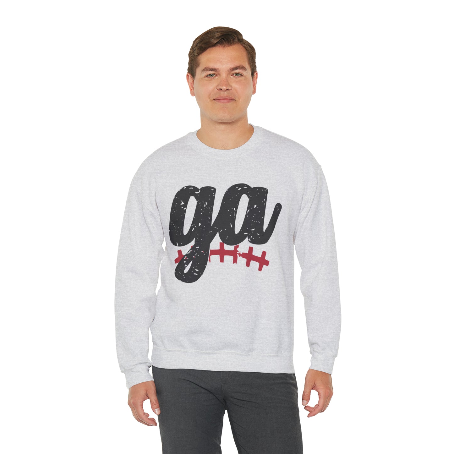Georgia Laces Sweatshirt