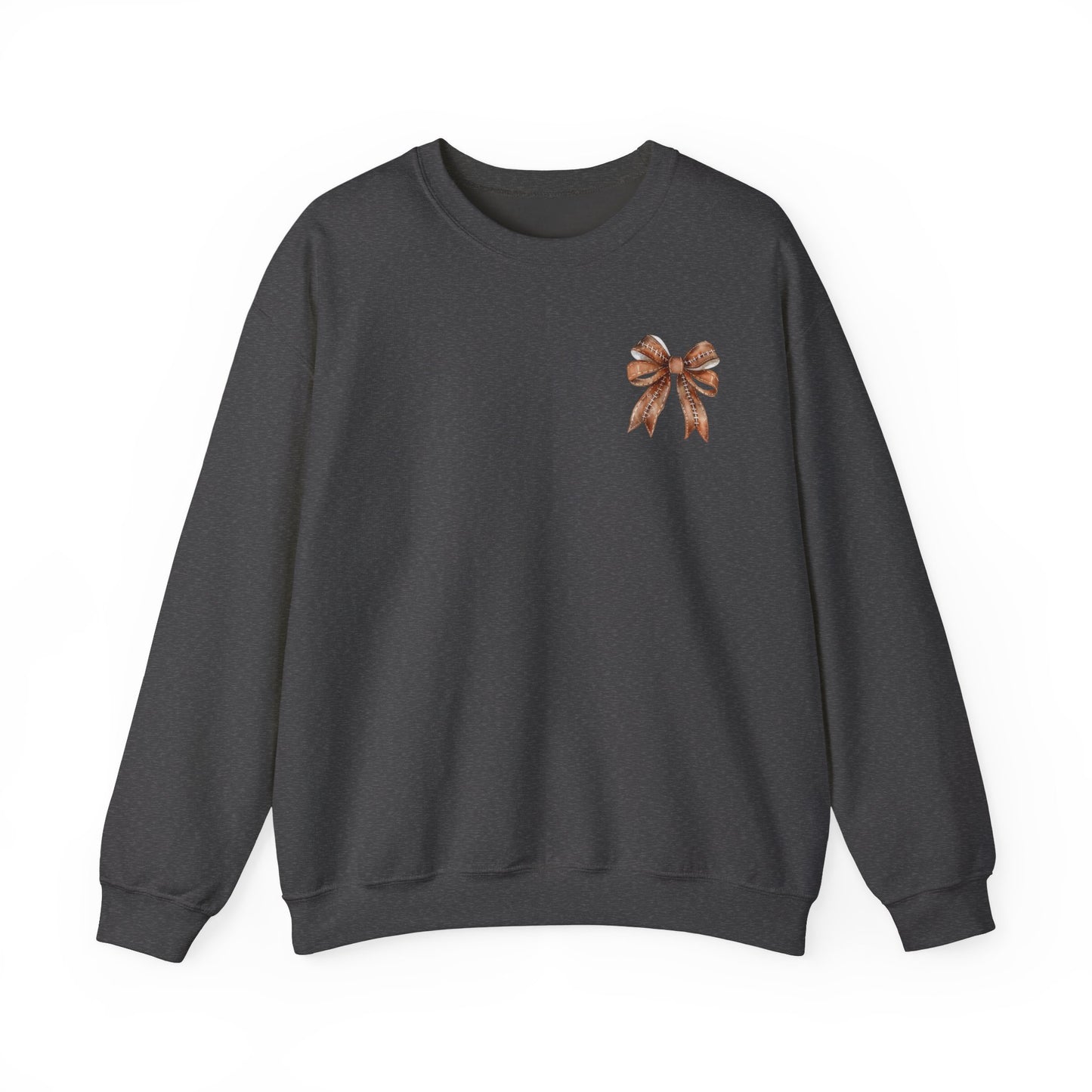 Pocket Bow Crewneck