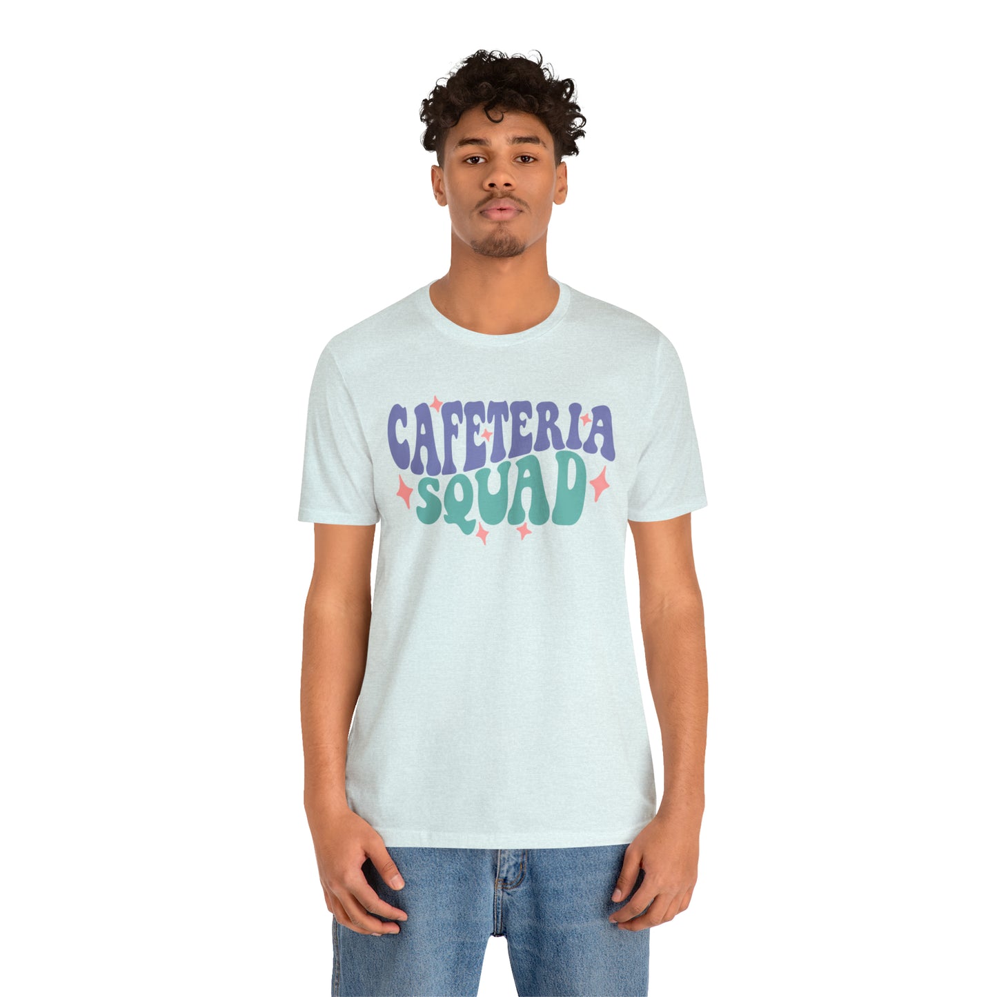 Cafeteria Squad Tee