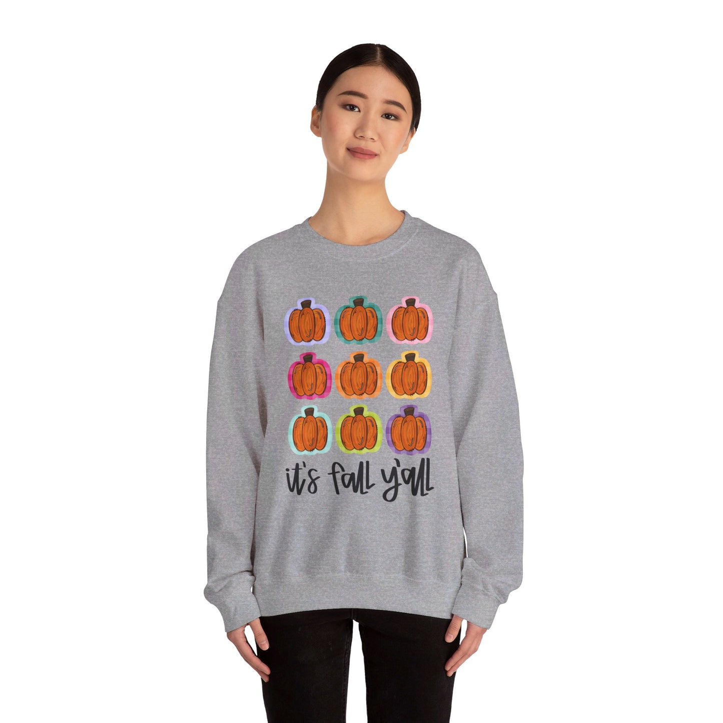 Fall Y’all Crewneck