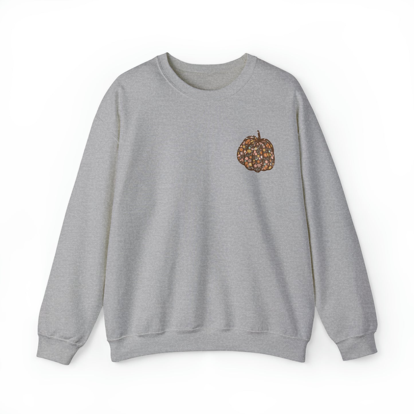 Tiny Pumpkin Sweatshirt