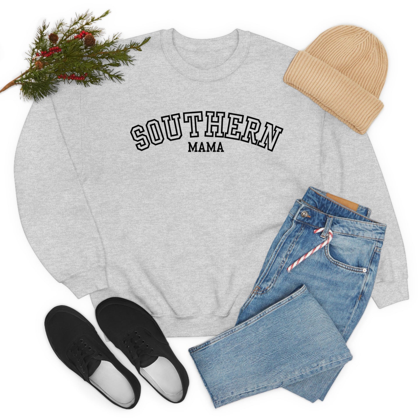 Southern Mom Sweatshirt