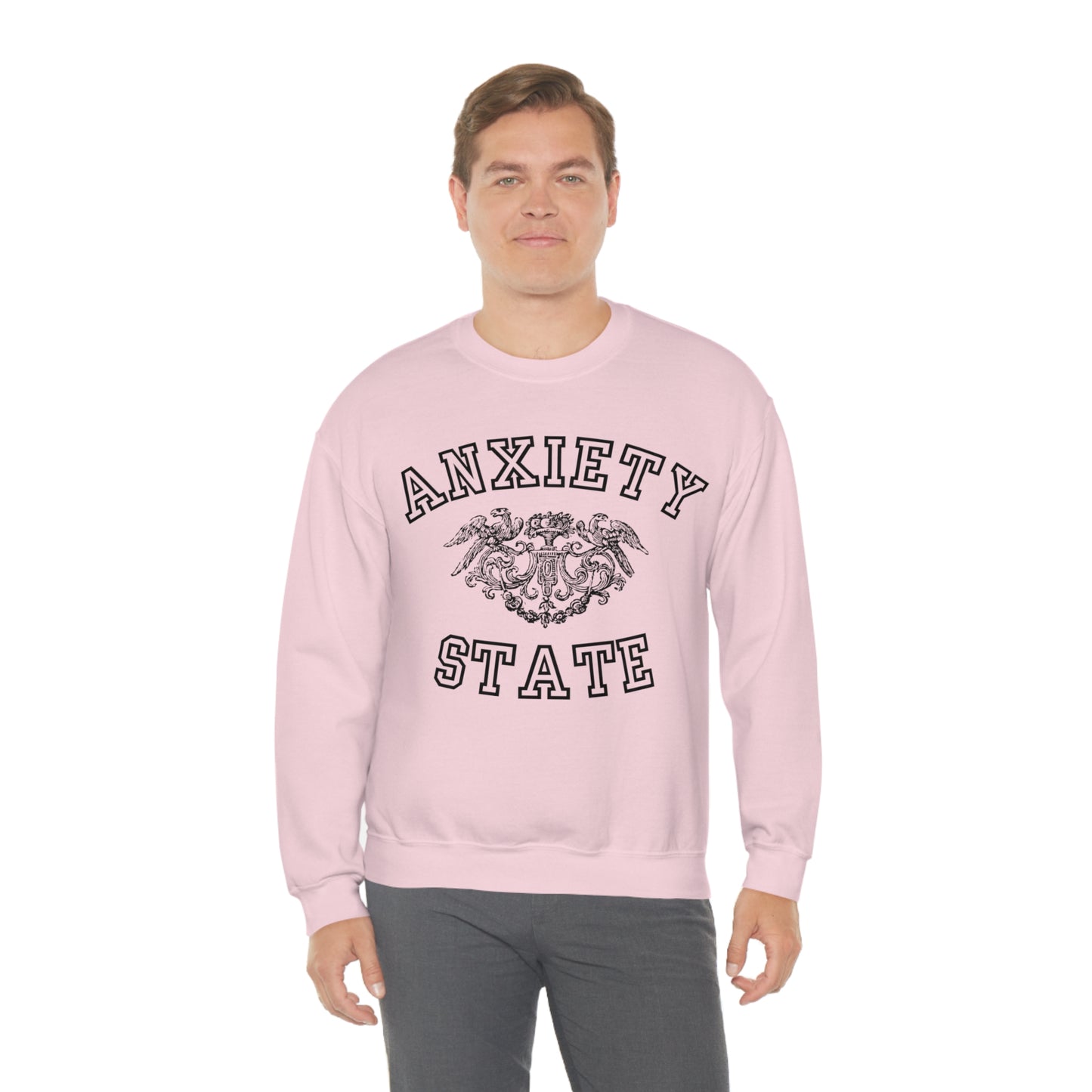Anxiety State Sweatshirt