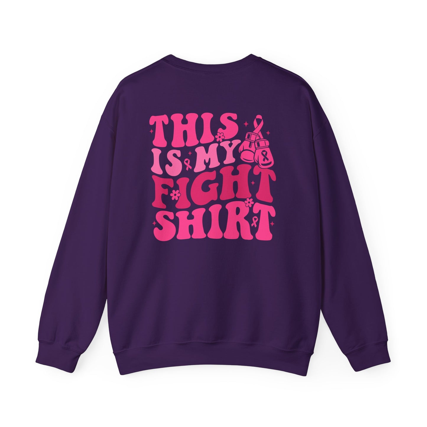 BCA Fight Club Crewneck