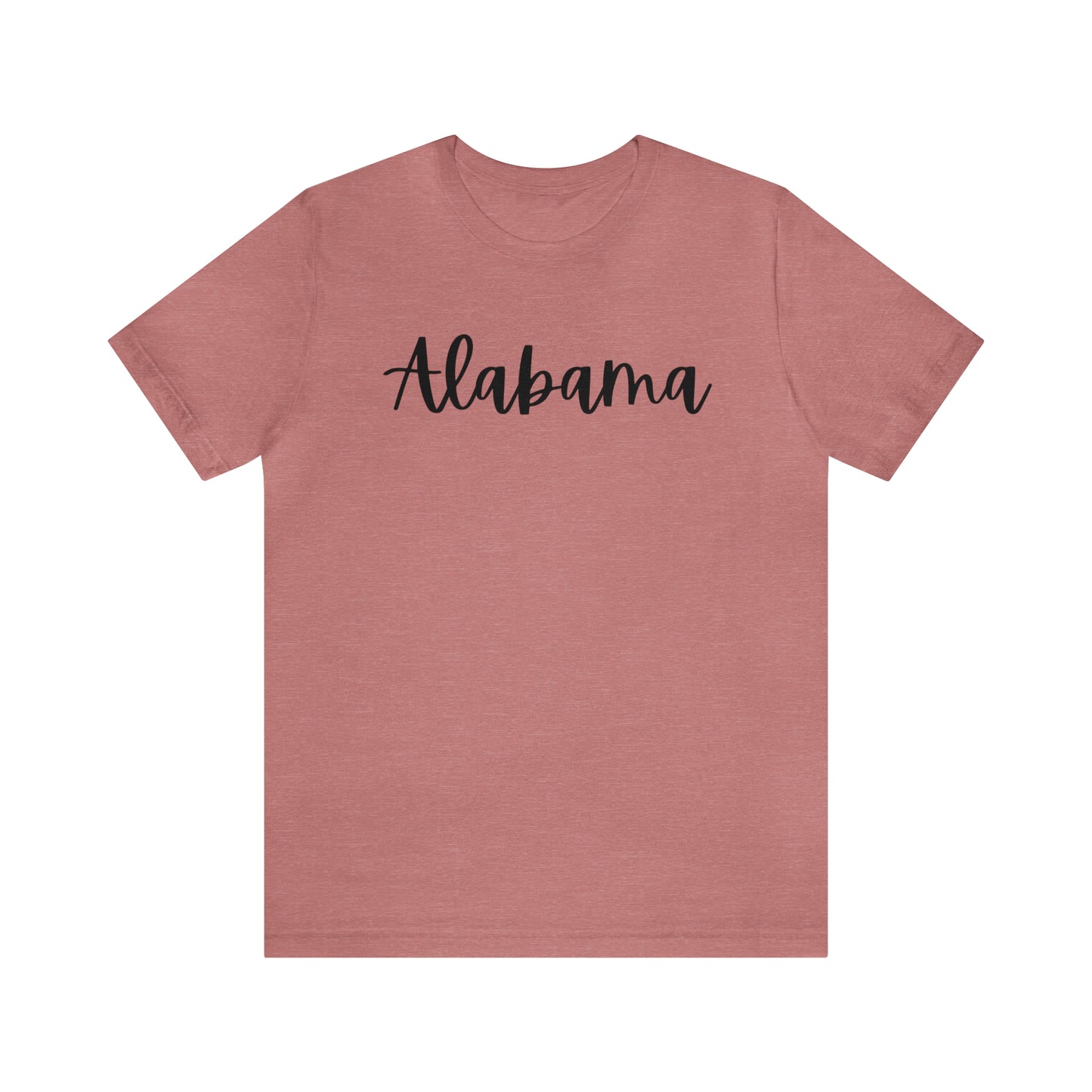 Alabama Scripted Tee