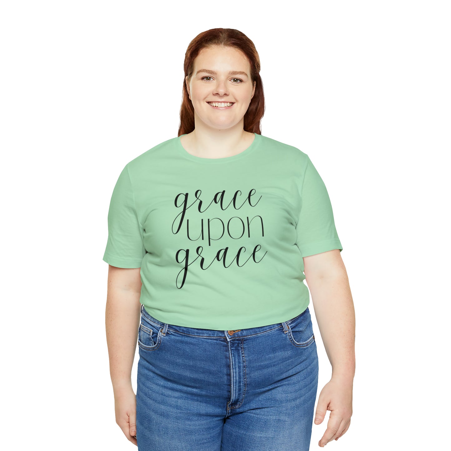 Grace Upon Grace