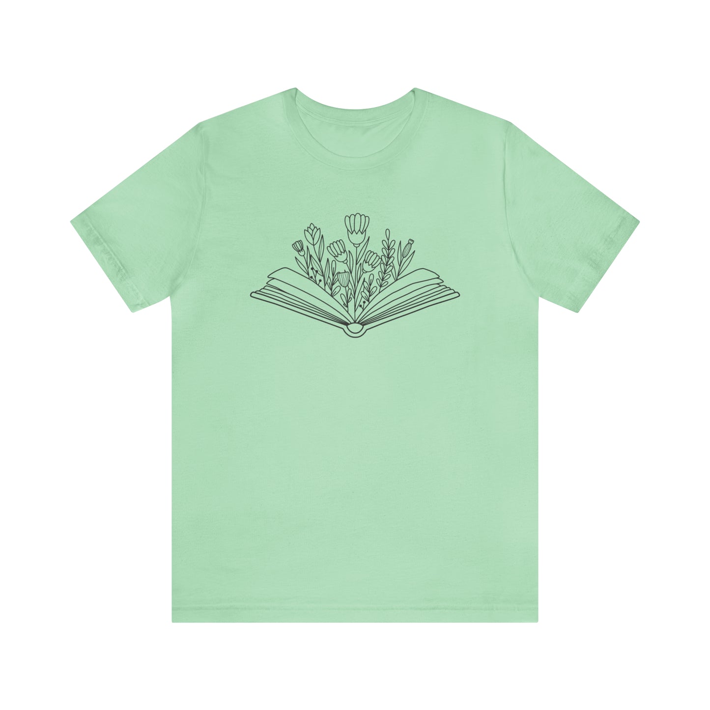 Book Lover Tee