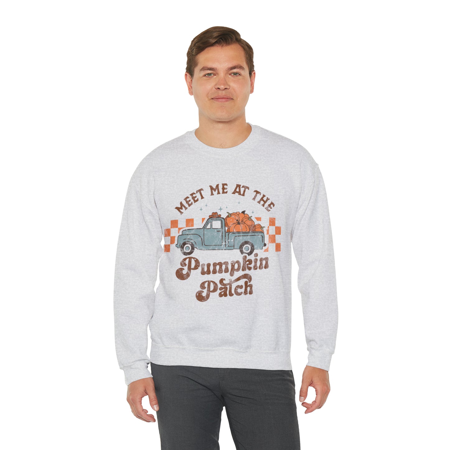 Meet Me Sweatshirt