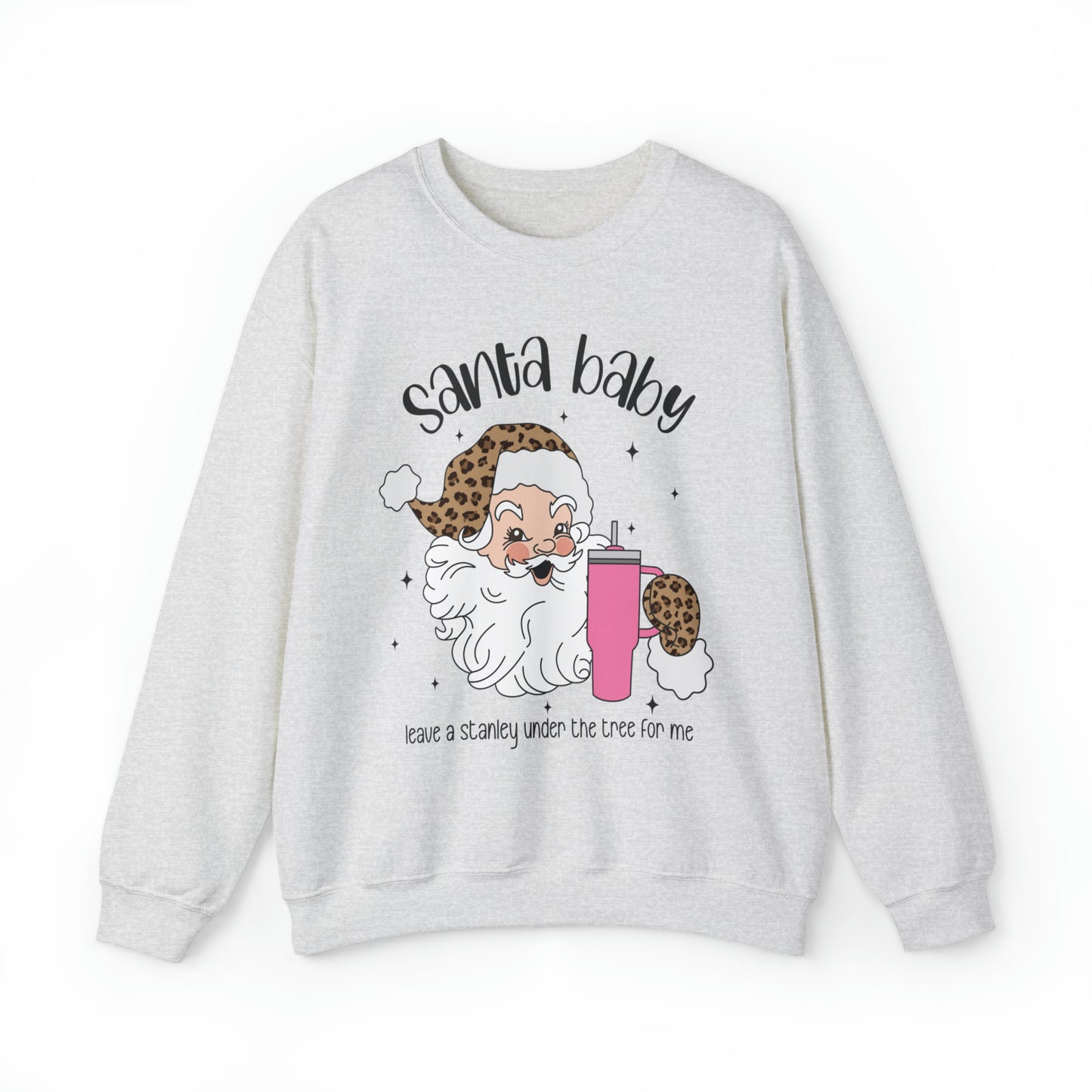 Stanley Santa Sweatshirt