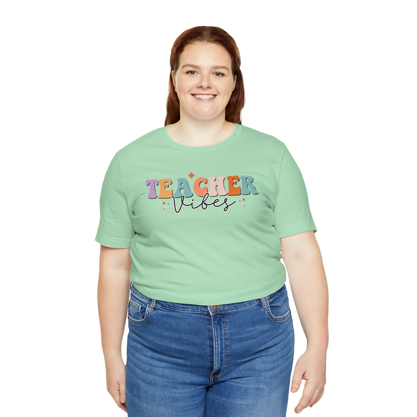 Vibey Tee