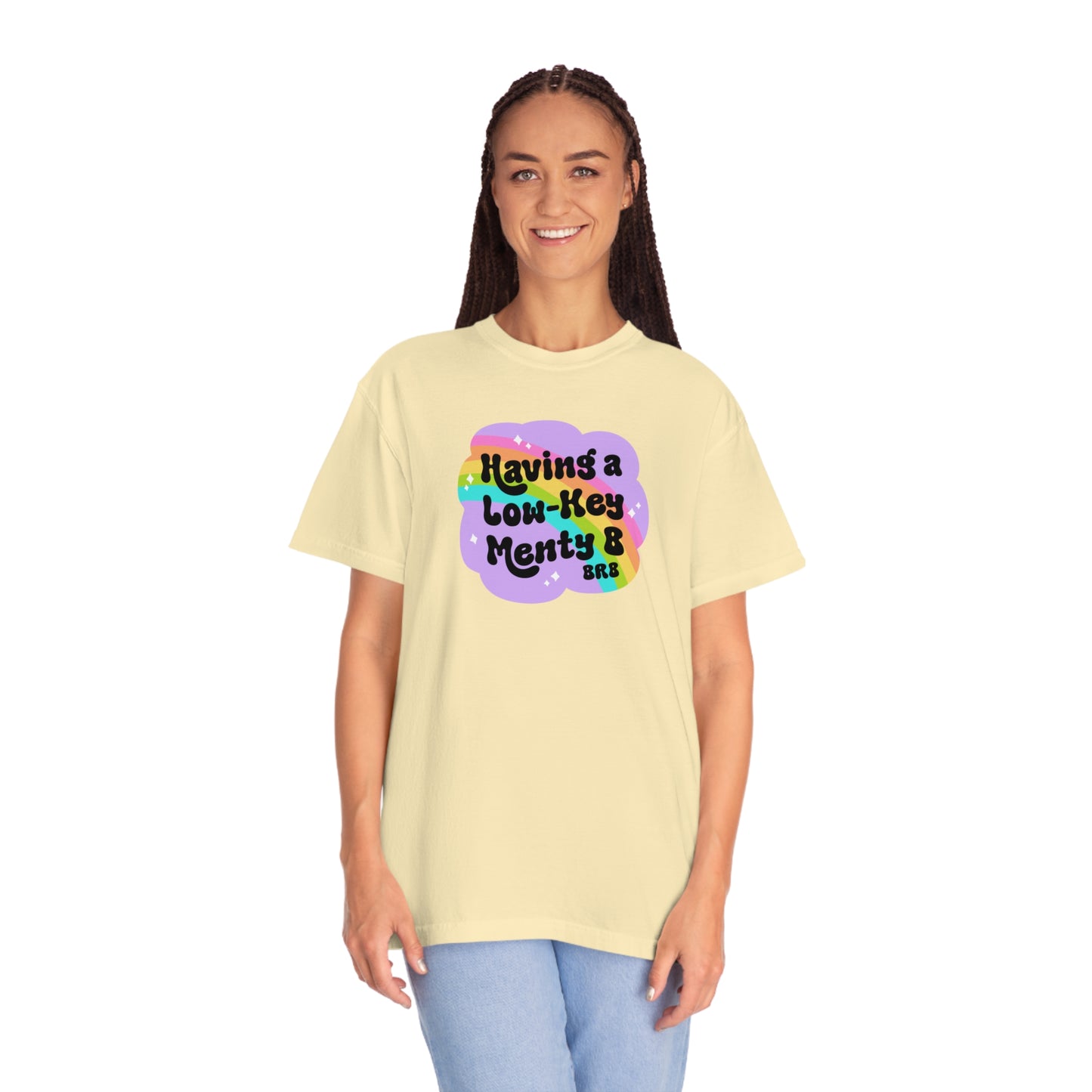 Menty B