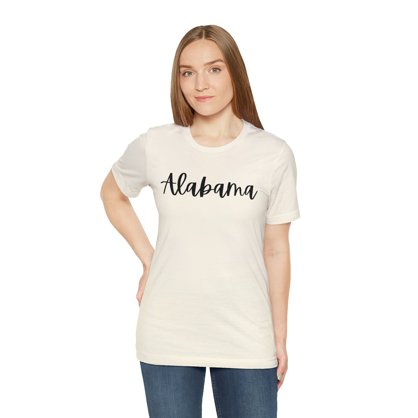 Alabama Scripted Tee