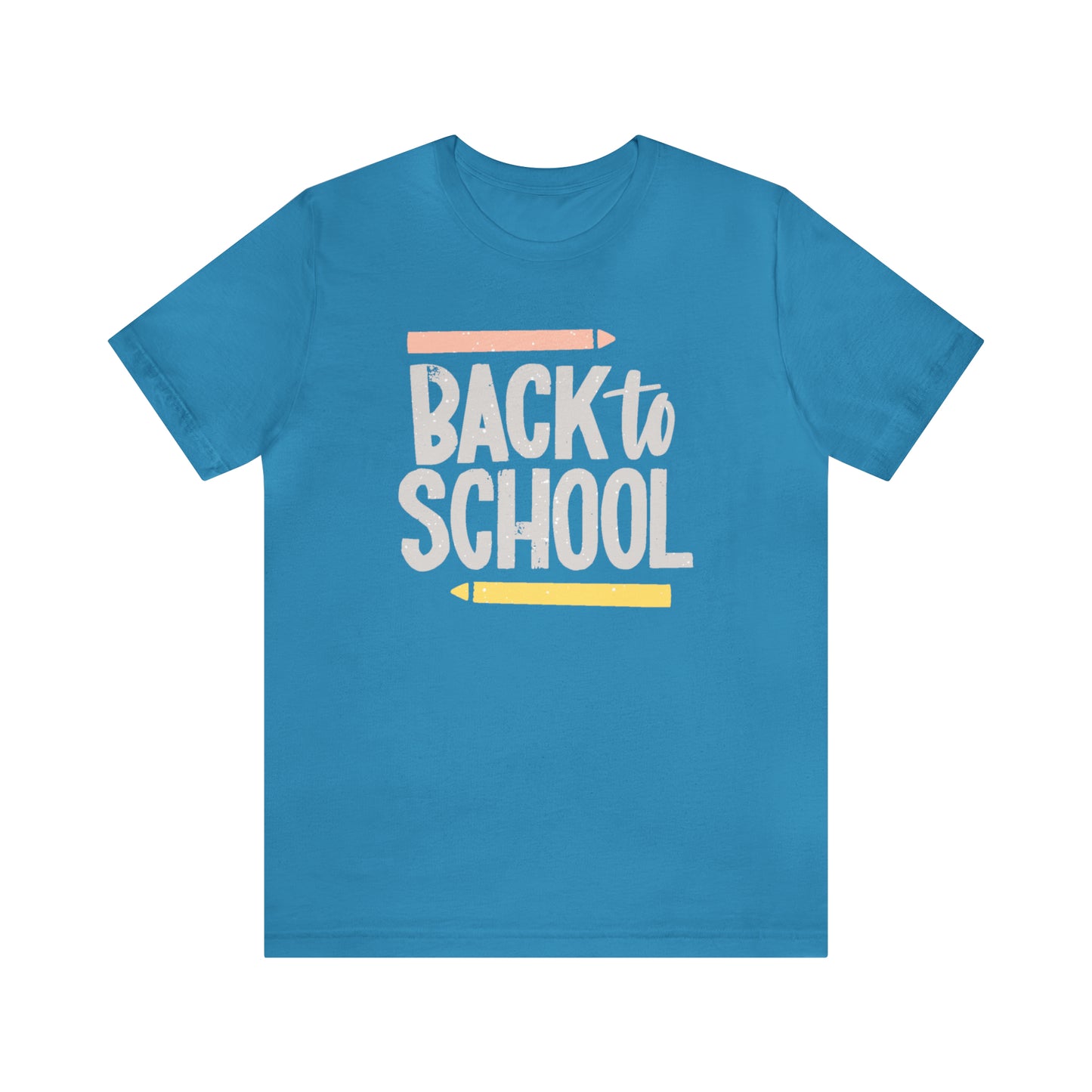 Back To School Tee