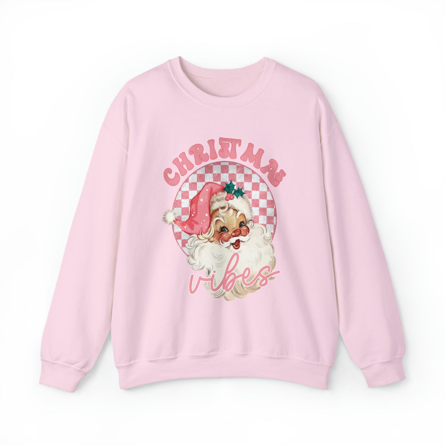 Pinky Santa Sweatshirt