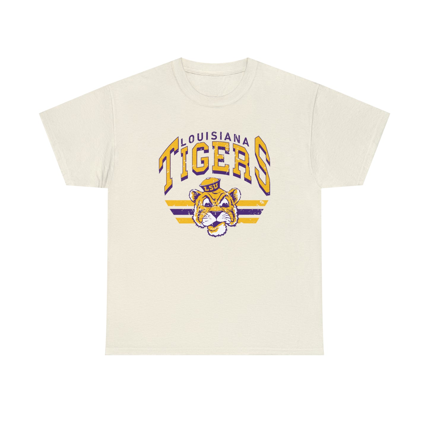 Retro LSU Tee