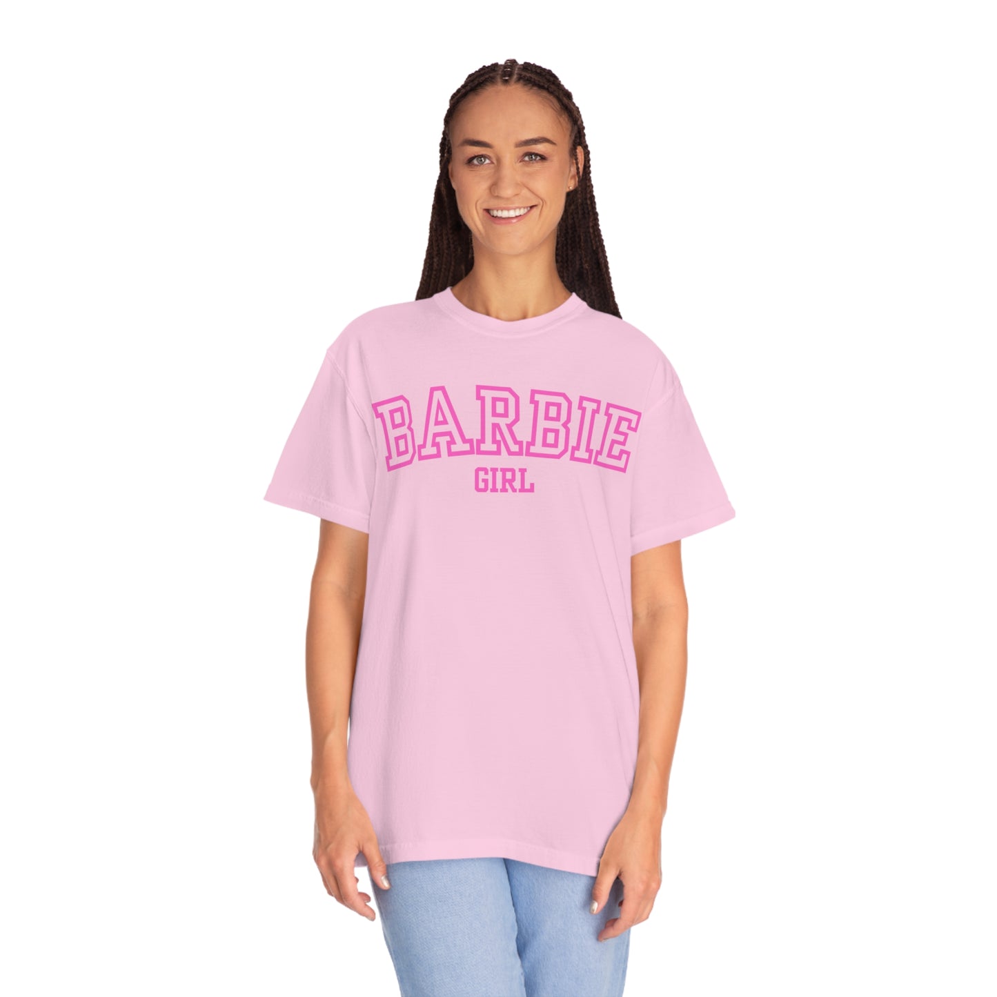 Barbie Girl Block Tee