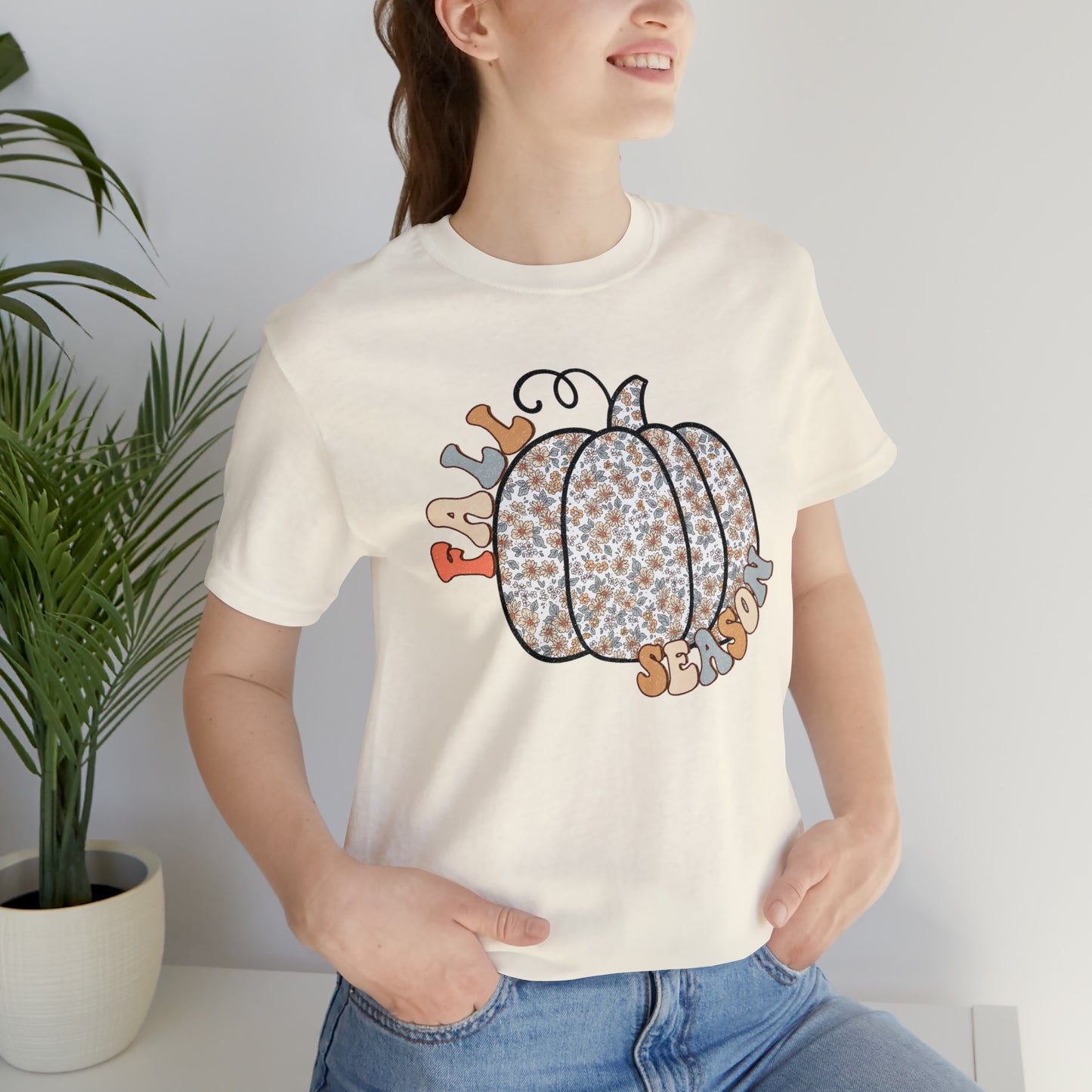 Fall Season Tee