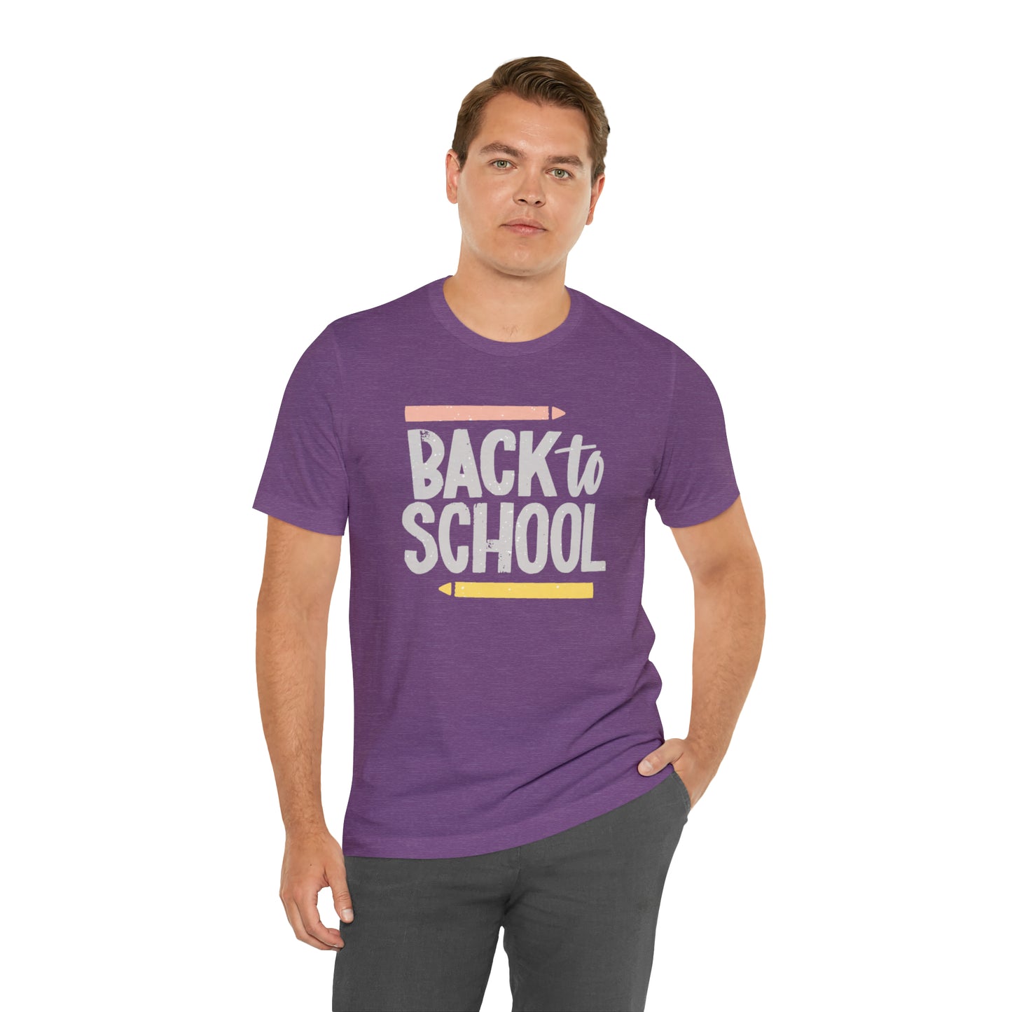 Back To School Tee