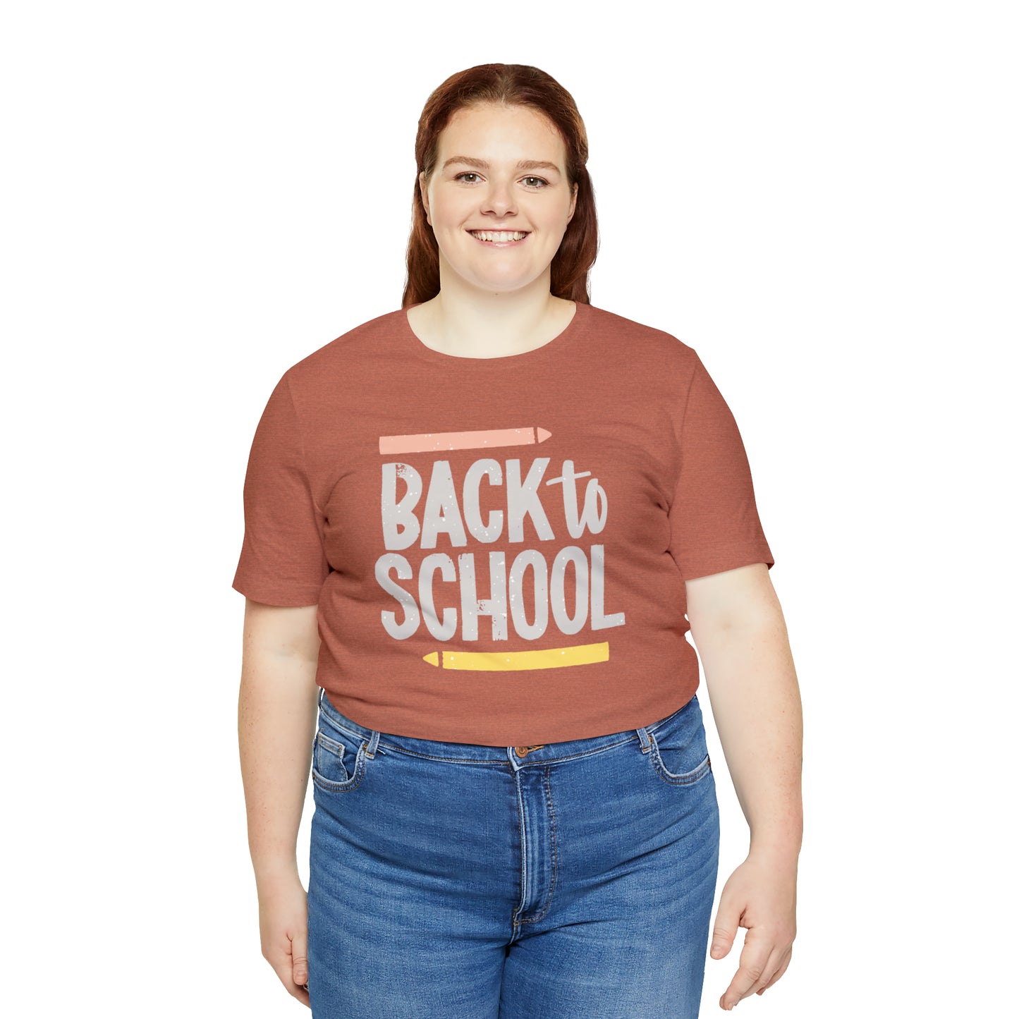 Back To School Tee