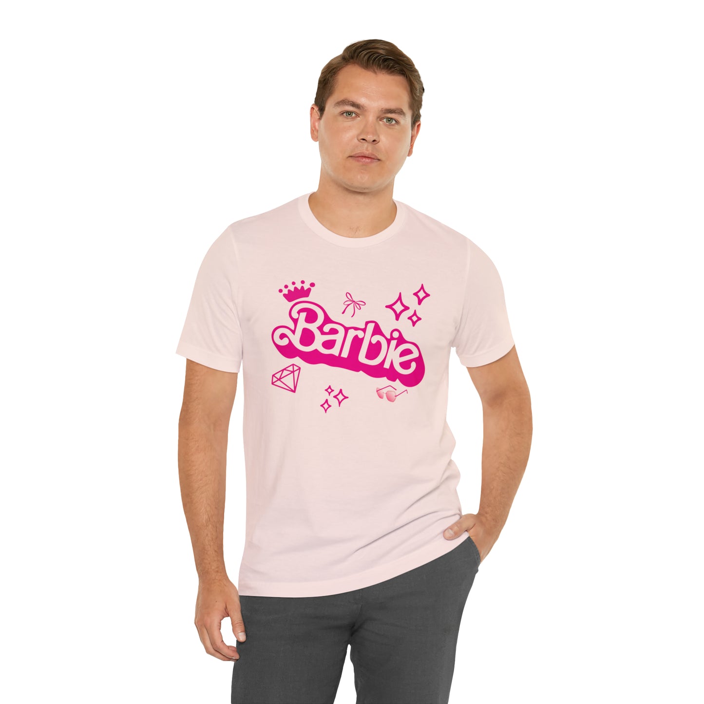 Barbie Girl Graphic Tee