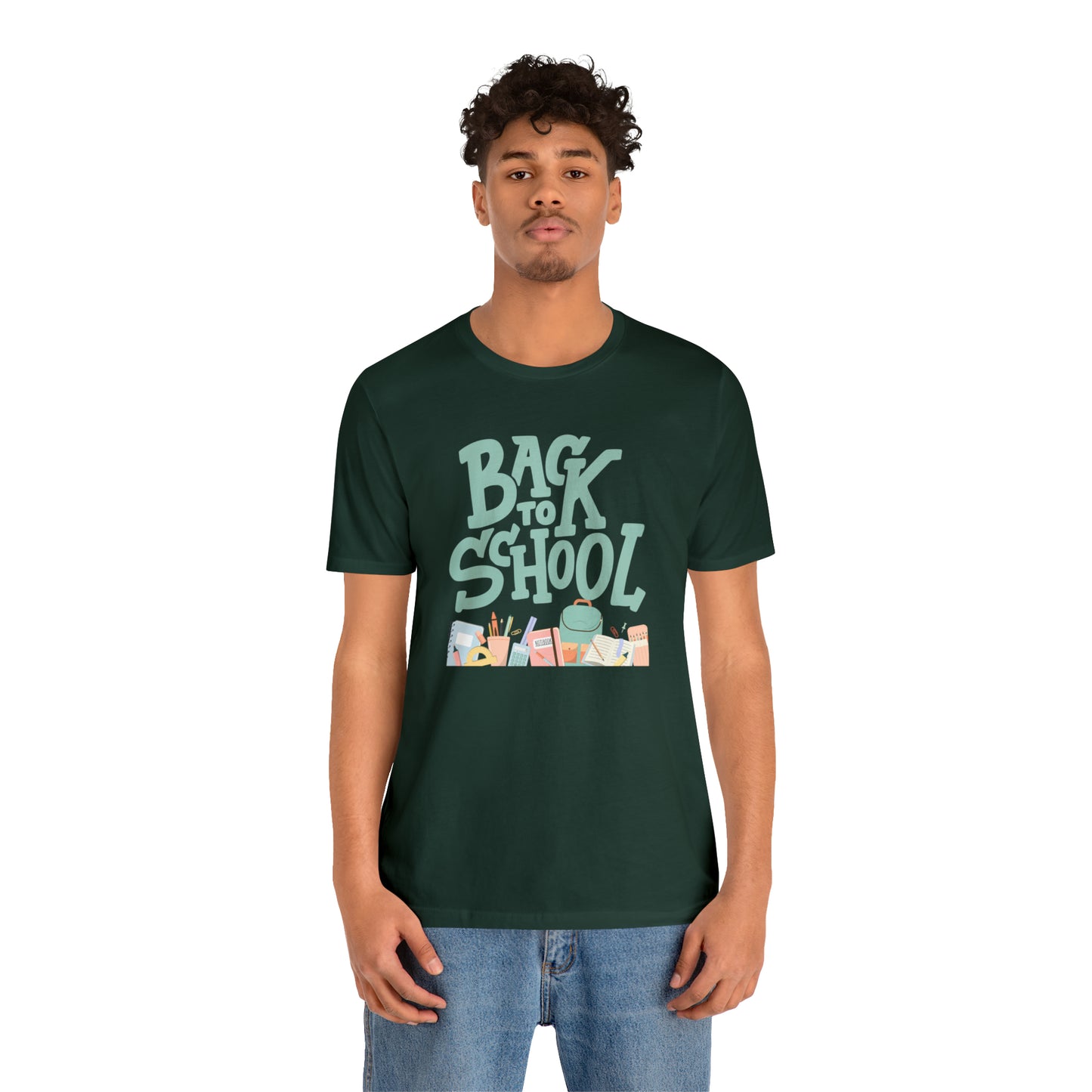 School Graphic Tee
