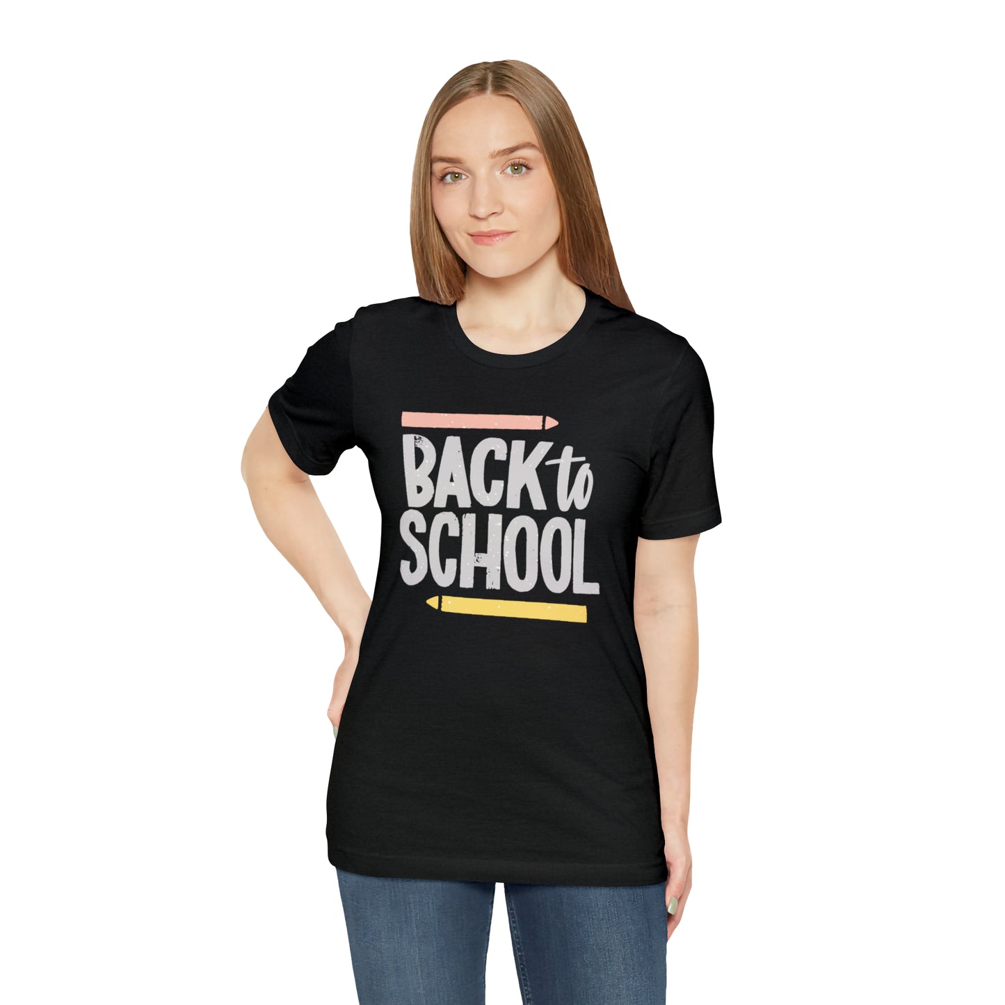 Back To School Tee
